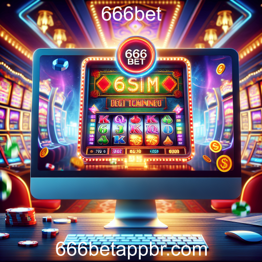 Aventura nos Jogos de Cassino: Explore a Diversão no 666bet