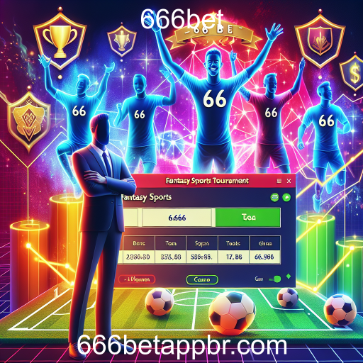 A Ascensão dos Fantasy Sports no 666bet
