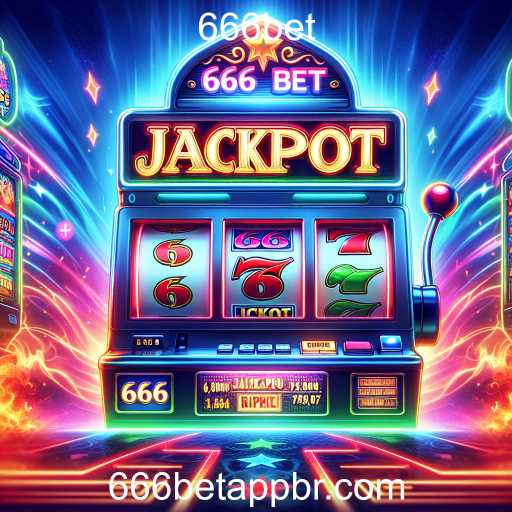 Descubra a Emoção dos Jackpots no 666bet